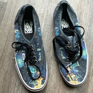 Star Wars Vans